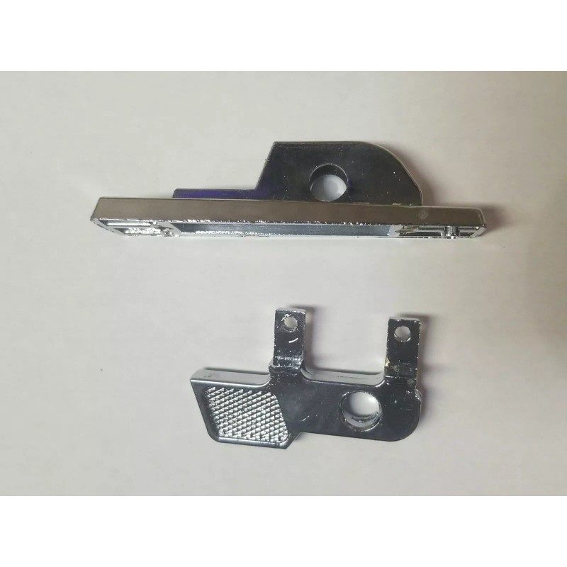 Republic Locker Handle OLD Style w/ 2 long 2 short