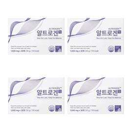 Altrogen Naedonnaesan Altrogen Altorogen review efficacy effect 30 tablets 4 / 알트로겐 내돈내산 알트로젠 알토로겐 후기 효능 효과 30정 4개