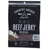 Country Archer, Beef Jerky, Original, 2.5 Oz