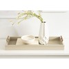 Kate and Laurel Lipton Modern Narrow Tray, 10 x 24,