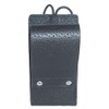 Leather Carry Case for EX4024LI Two Way Radio - with