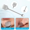 Blackhead Remover Tool Stainless Steel Pimple Popper Double Head Tool