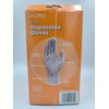 30 Count Premium Quality Vinyl Disposable Gloves ~ One Size
