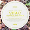 TENZERO Eye Lifting Eye Elasticity Green Tangerine Vita Sea Hydrogel Eye Patch 60 Pieces / TENZERO 아이 리프팅 눈가 탄력 청귤 비타 씨 하이드로겔 아이패치 1개 60개입