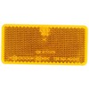 HELLA 8RA 003 326-041 Reflex Reflector - Lens Colour: Yellow