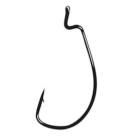 Gamakatsu Worm Hook with Offset Shank, EWG