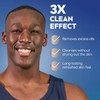 NIVEA Men Limpiador facial sensible, limpia sin secar la piel