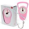 Pink Travel Scales