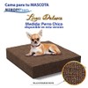 Cama para Perro en viscoelastica Memory Foam con Funda Lavable