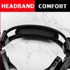 DIMOST A50 Replacement Headband Compatible with Astro A50 GEN 4