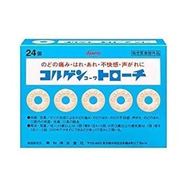 Kolgen Kowa Roach, 24 Tablets x 6 Packs