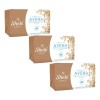 Tripack Jabón Barra Avena Exfoliante Shelo