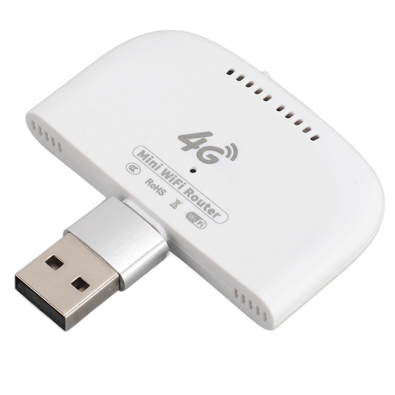 4G USB Portable WiFi 150Mbps High Speed Plug and Play