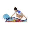Mares Seaside Towel, Unisex Telo, Multicolour,