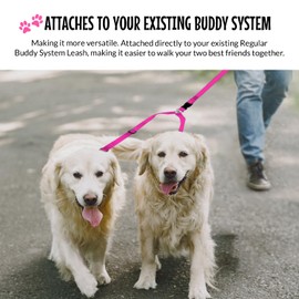 The Buddy System Double Buddy Regular Pink