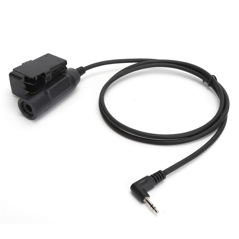 U94 PTT Adapter Military WalkieTalkie Headset Accessories for Motorola T5428