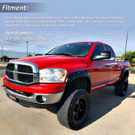 Transmission Wiring Harness Repair Kit Compatible with 1994 & Up Dodge Jeep Chrysler Models 4.0L 5.2L 42RE 44RE 46RE 48RE RE Series Transmission – 8 Pin Connector – Replaces 12445BK, 350-0062