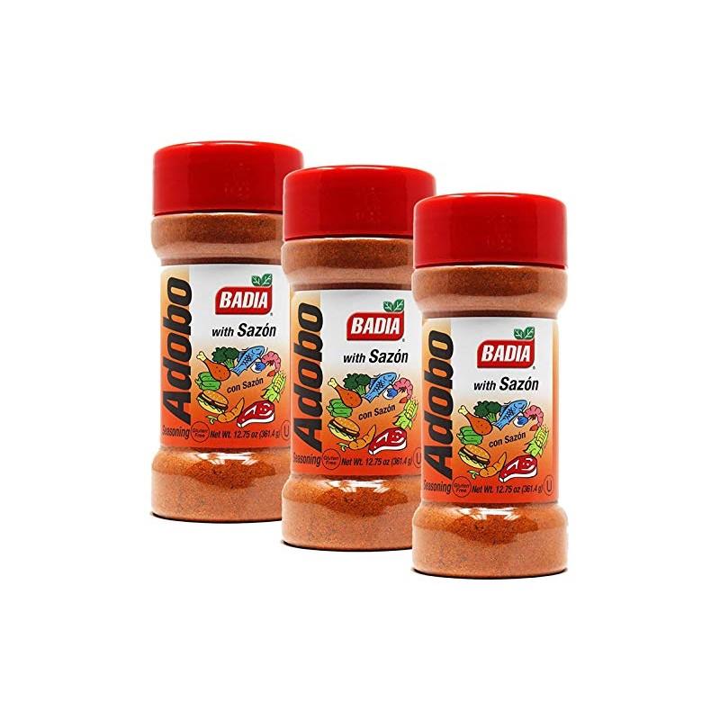 12.75 oz Jar Adobo con sazon All Purpose seasoning Kosher