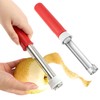 2-In-1 Apple Core Removal, Apple Peeler and Corer Tool