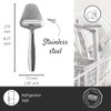 Boska Stainless Steel Cheese Slicer - Copenhagen For All Types