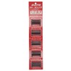 Sato PB3 208 Ink Pads for Price Gun Red Set