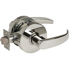 Sargent 28-7U15-LP-26D Grade 2 Passage/Hall/Closet, US26D Satin Chrome, 2-3/4" Backset