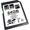 64GB Ultra High Speed Memory Card for Canon PowerShot SX730