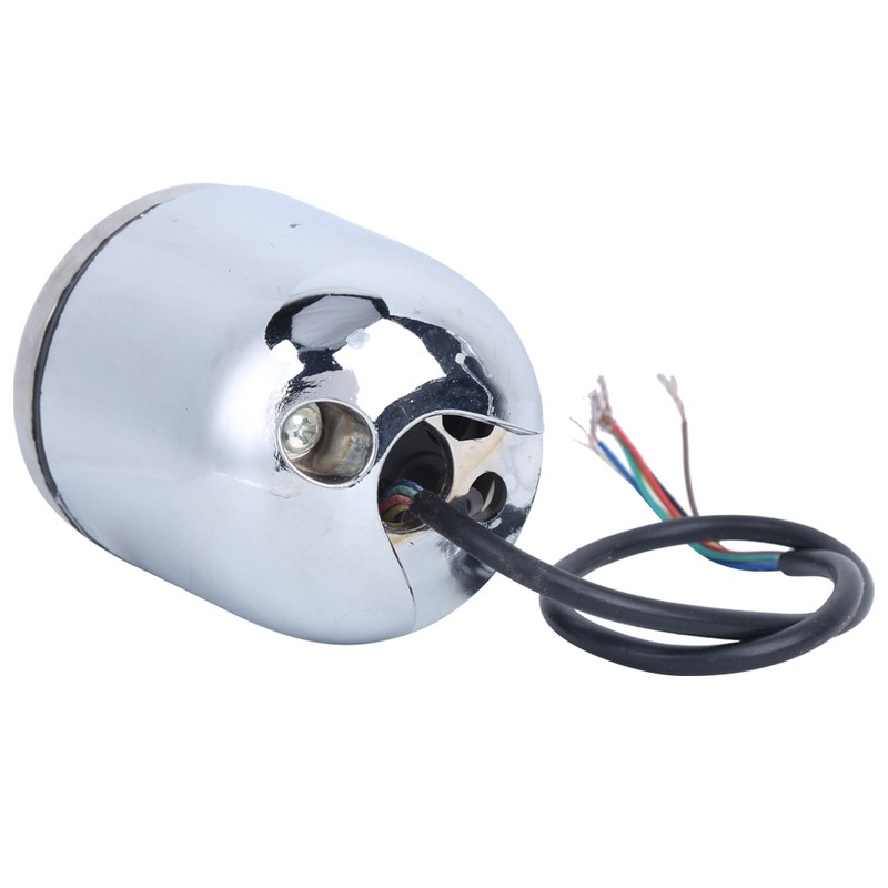 48V Electric Bike E Bike Conversion Ordinary Instrument Accessory Long