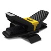 BLUPOND Sunglass Holder for Car Visor - Universal Sunglasses Clip