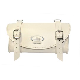 Montegrappa 0016 Faux Leather Bag for Objects Made in Italy