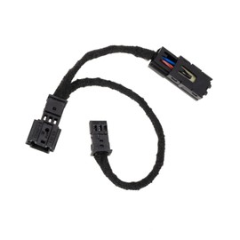 njssjd 1pc Additional LED Cup Holder Ambient Lighting for 2016-2019 B.MW 3' F30 F31 M3 F80, 2017-2020 B.MW 4' F32 F33 F82 F83 Center Console Cup Holder Light Orange/Blue