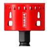 Diablo Diamond Grit Hole Saw for Tiles, Glass, Concrete, and