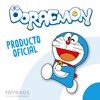 TOYBAGS Doraemon Rainbow 3D Eva Children's Backpack - Main Compartment