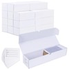 Trading Card Storage Box, 12 Pack 1000 CT Cardboard TCG