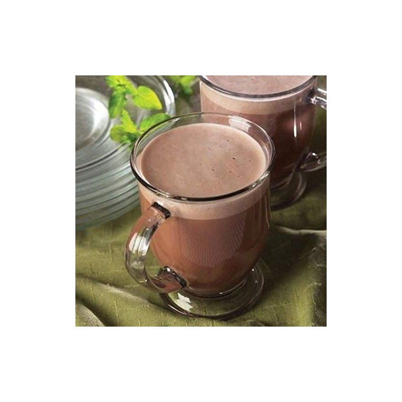 BariatricPal Hot Chocolate Protein Drink - Mint (6-Pack)