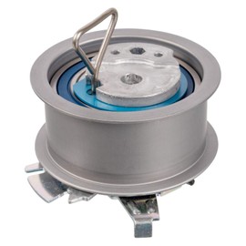 febi bilstein 21706 Spannrolle für Zahnriemen , 1 Stück, silber