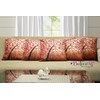 Belive-Me Canvas HD Digital Cushion Covers (Yellow, 40x40cm) - Set