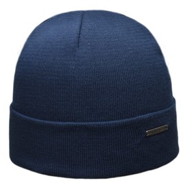 MELEGARI Beanie Pisa | 100% Cotton | Made in Italy, red