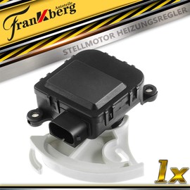 Frankberg Mixing Valve for Passat 3B2 3B3 Variant 3B5 3B6 A4 8D2 8D5 B5 Superb I 3U4 1998-2008 8D1820511E