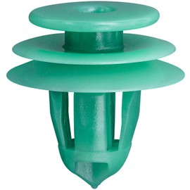 Rexka 15pcs Door Panel & Interior Trim Retainer Clips 91560-SZW-003 for Honda Accord CR-V CR-Z Civic Odyssey Pilot 91560SZW003