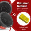 STXAudio STX-600TW 3.71-Inch Super Tweeter Speaker, 4 Ohm, 1000W Max