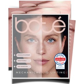 BOTÉ Eye Lift Strips for hooded eyes 144L I Invisible eyelid lifting tape