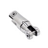SHENGHUISS 3/8 inch-1/2 inch (10mm-12mm) Boat Anchor Chain Mooring Swivel