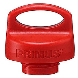 Primus Kindersicherer Verschluss für Brennstoffflaschen, Rot, One Size