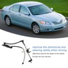 Front Left ABS Wheel Speed Sensor 89543‑33080 High Sensitivity Sensor