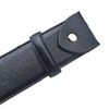 Handmade Leather Belt 110cm 38mm - Replacement without Buckle Handmade