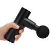 Muscle Relaxation Massager Rechargeable Noise Reduction Fascia Massager with 6600MAH
