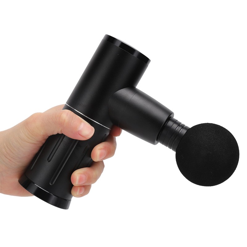 Muscle Relaxation Massager Rechargeable Noise Reduction Fascia Massager with 6600MAH