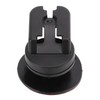Car Radio Microphone Holder Mic Clip Replacement for Yaesu FTM6000R