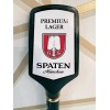 Spaten NEW Spaten Premium Lager Paddle Style Beer Tap Handle